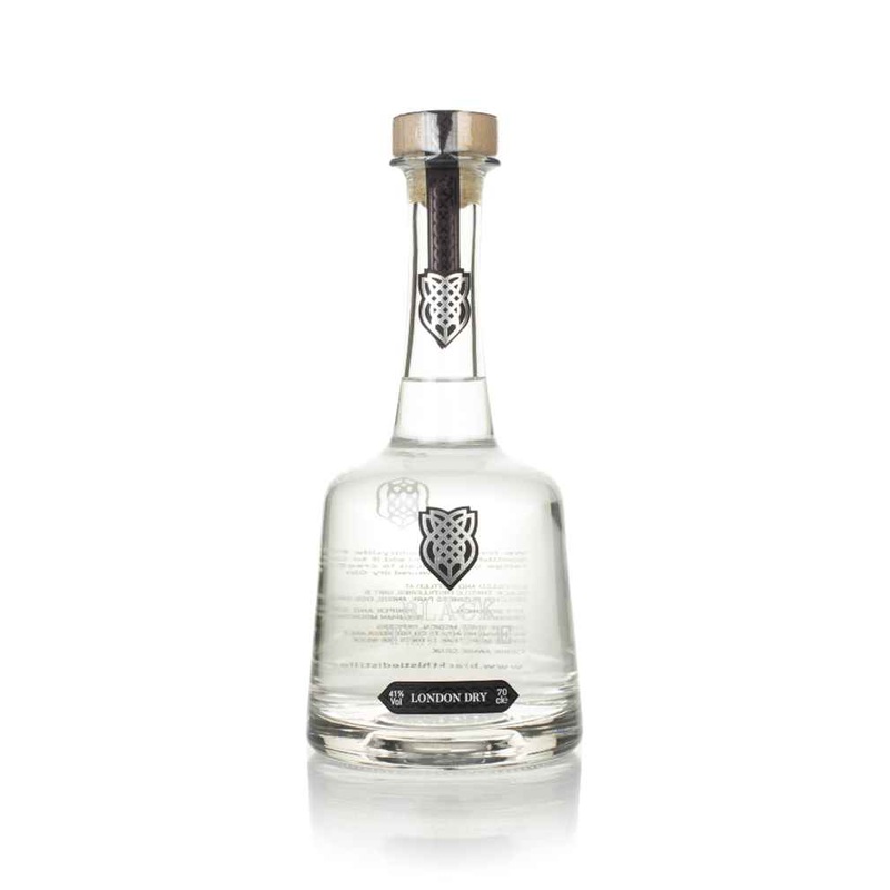 Black Thistle London Dry Gin | 700ML