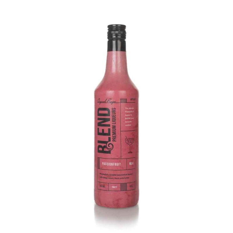 Blend Passion Fruit Liqueur | 700ML