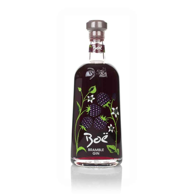 Bo Bramble Gin | 700ML