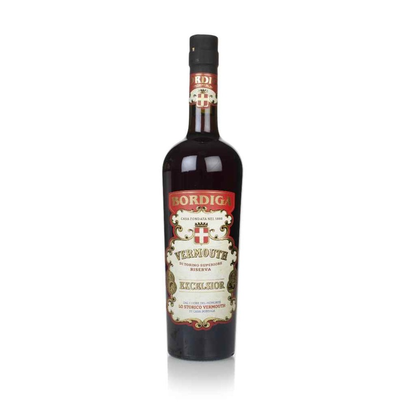 Bordiga Vermouth Excelsior Vermouth
