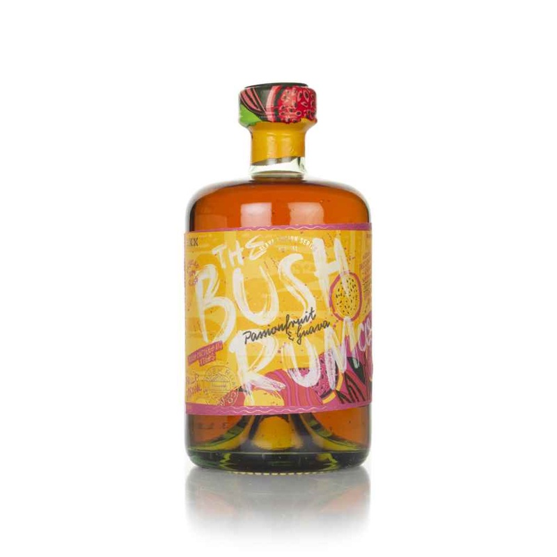 Bush Passion Fruit & Guava Rum | 700ML