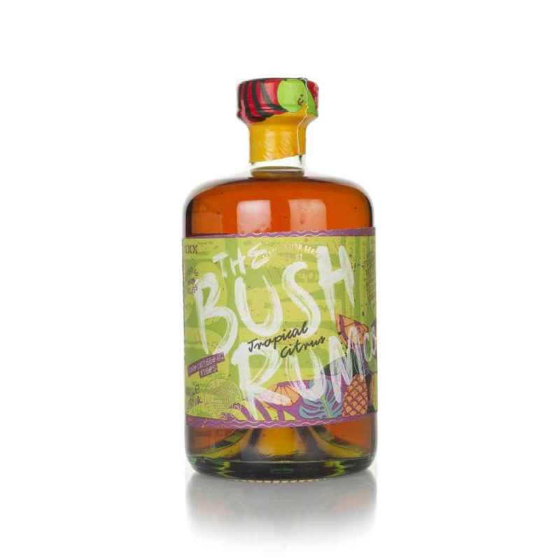 Bush Tropical Citrus Rum | 700ML