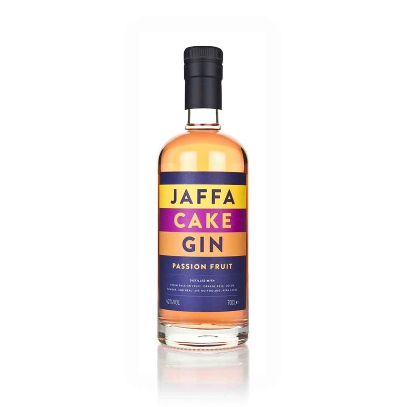 Jaffa Cake - Passion Fruit Gin | 700ML