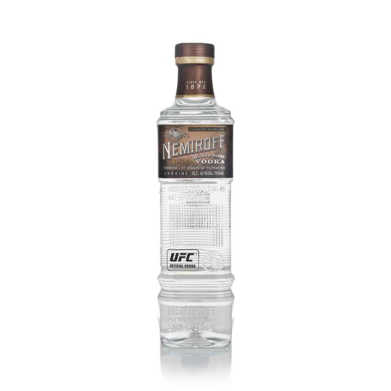 Nemiroff De Luxe Rested In Barrel Vodka | 700ML