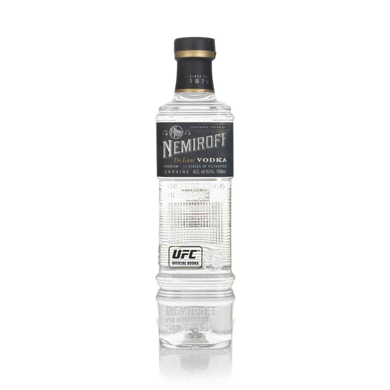Nemiroff De Luxe Vodka | 700ML