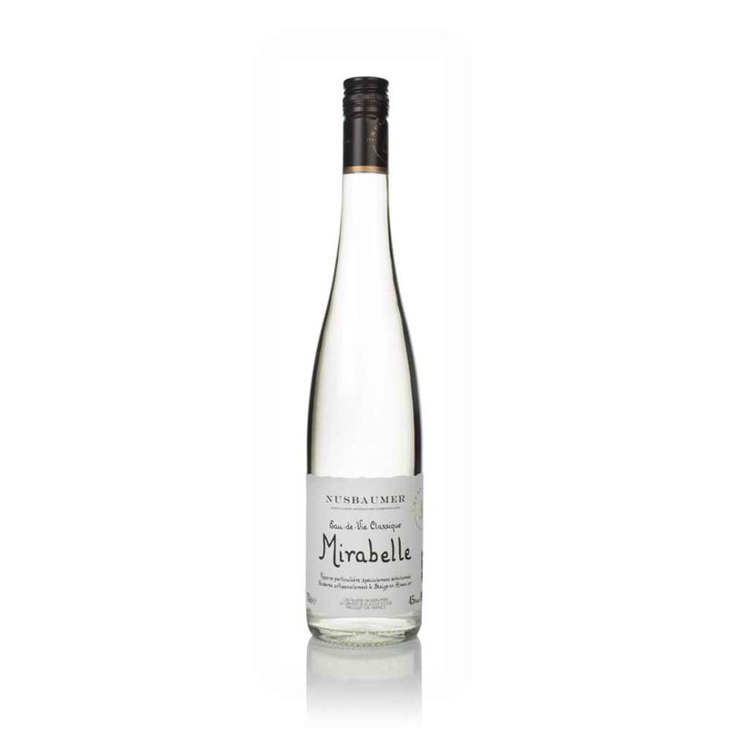 Nusbaumer Mirabelle Eaux De Vie | 700ML