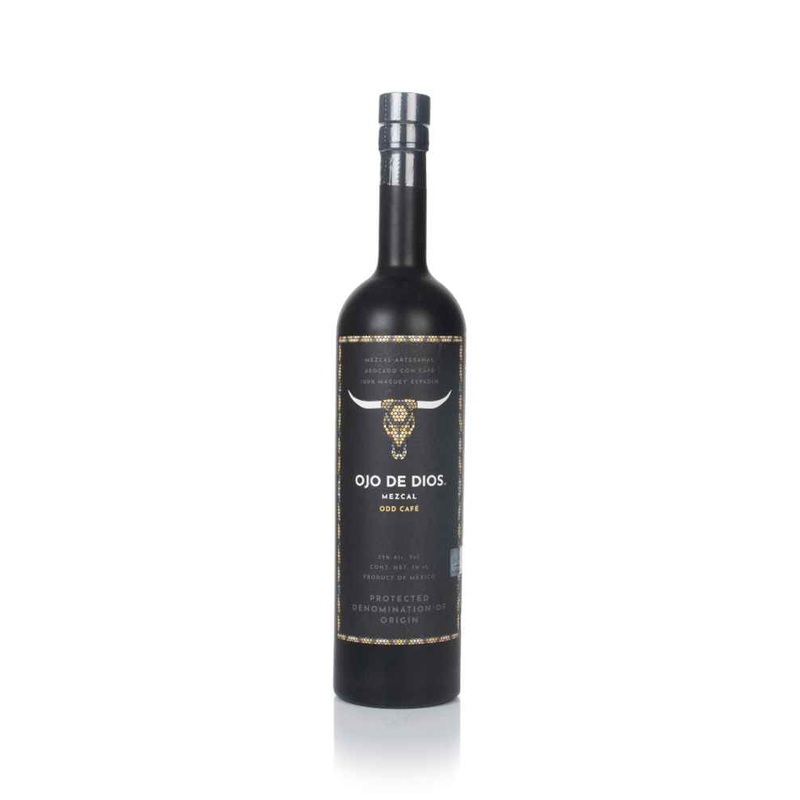Ojo de Dios ODD Caf Liqueur | 700ML