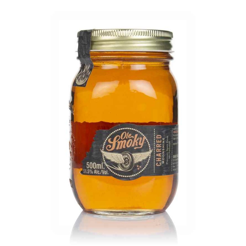 Ole Smoky Harley-Davidson Road House Customs Spirit | 500ML