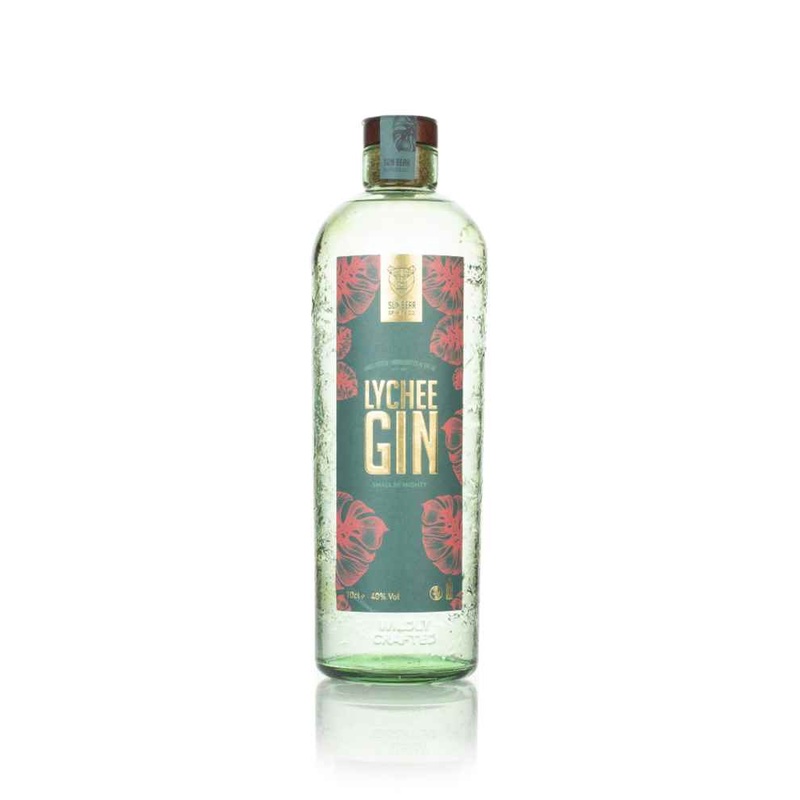 SunBear Lychee Gin | 700ML