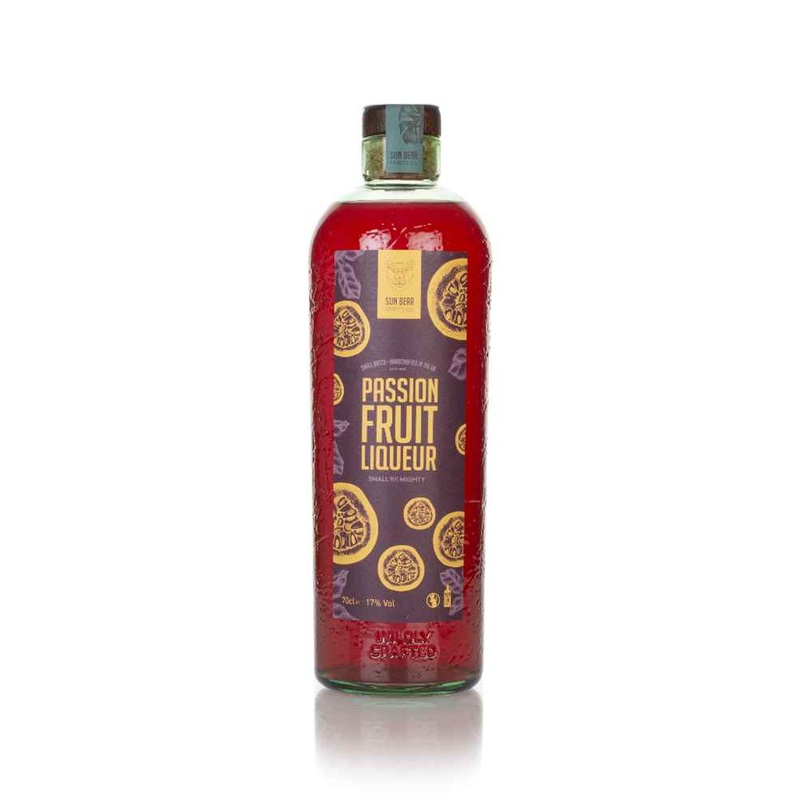 SunBear Passion Fruit Liqueur | 700ML