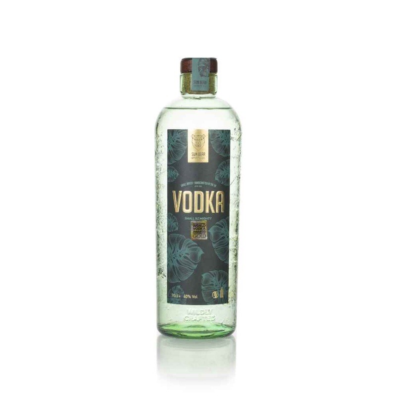 SunBear Vodka | 700ML