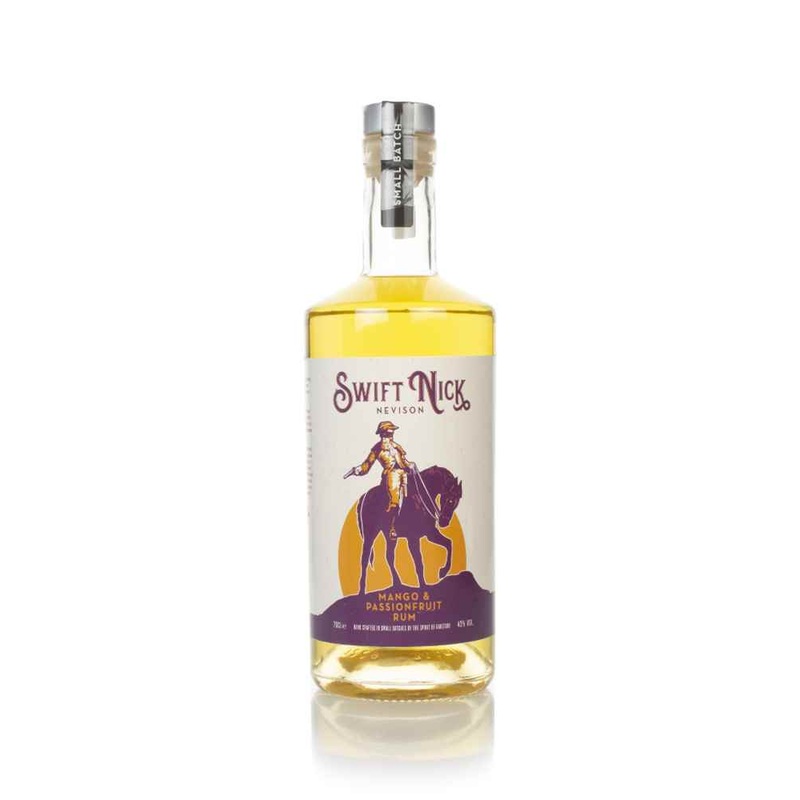 Swift Nick Nevison Mango & Passionfruit Rum | 700ML