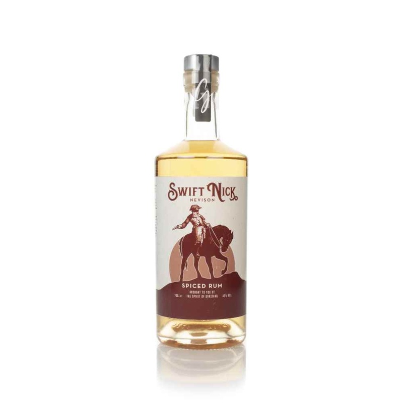 Swift Nick Nevison Spiced Rum | 700ML