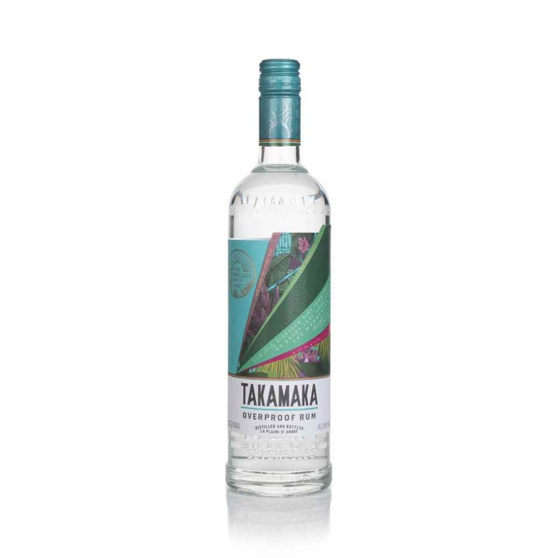 Takamaka Overproof Rum | 700ML