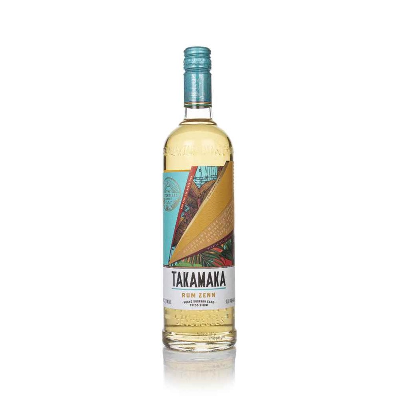 Takamaka Rum Zenn Rum | 700ML