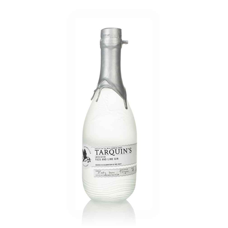 Tarquin's Yuzu & Lime Gin | 700ML