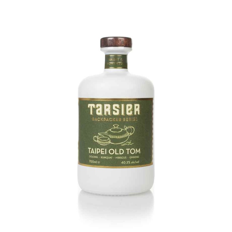Tarsier Taipei Old Tom Gin | 700ML