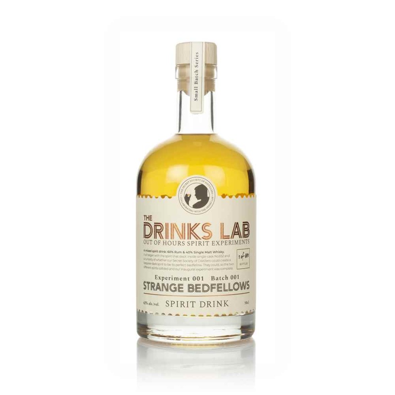 The Drinks Lab Strange Bedfellows Spirit | 500ML