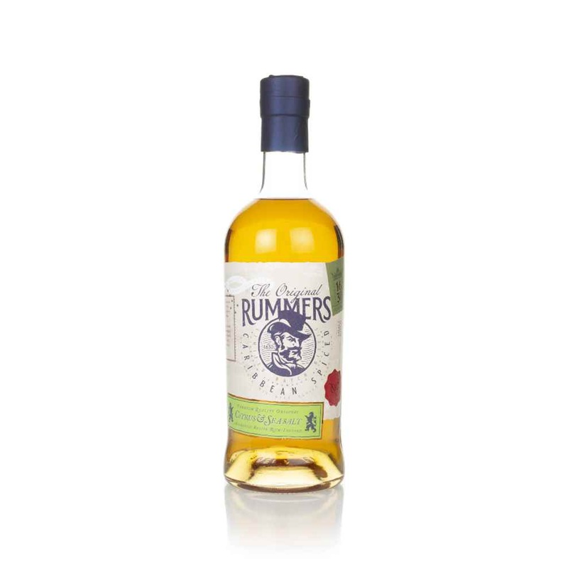 The Original Rummers Citrus & Sea Salt Spirit | 700ML