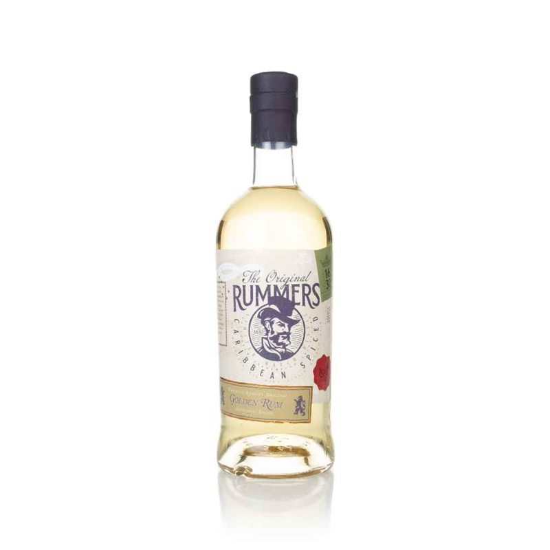 The Original Rummers Golden Rum | 700ML