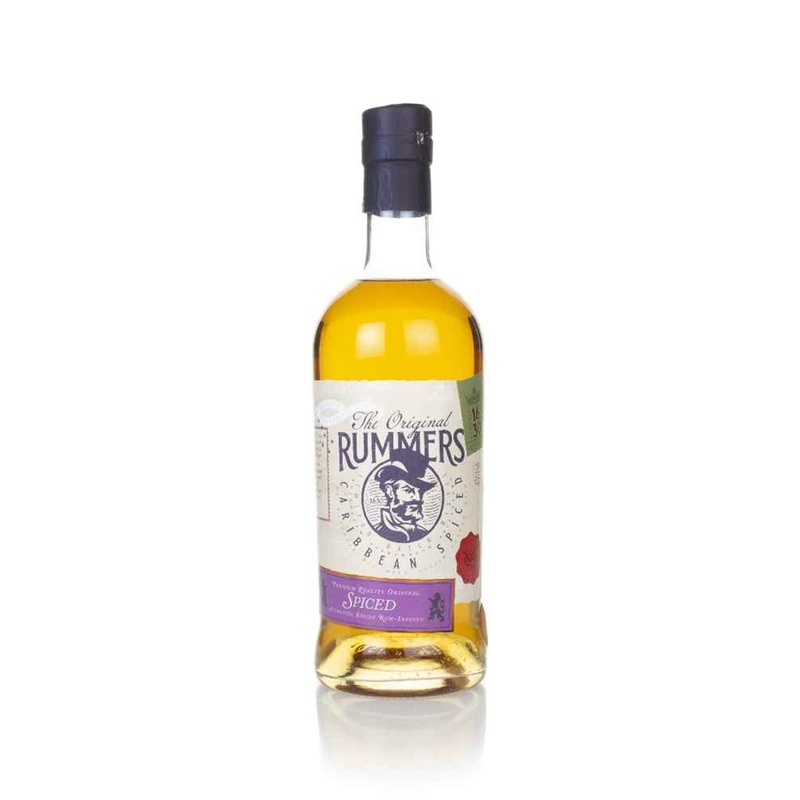 The Original Rummers Spiced Spirit | 700ML