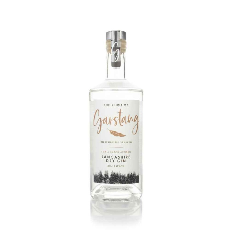 The Spirit of Garstang Lancashire Dry Gin | 700ML