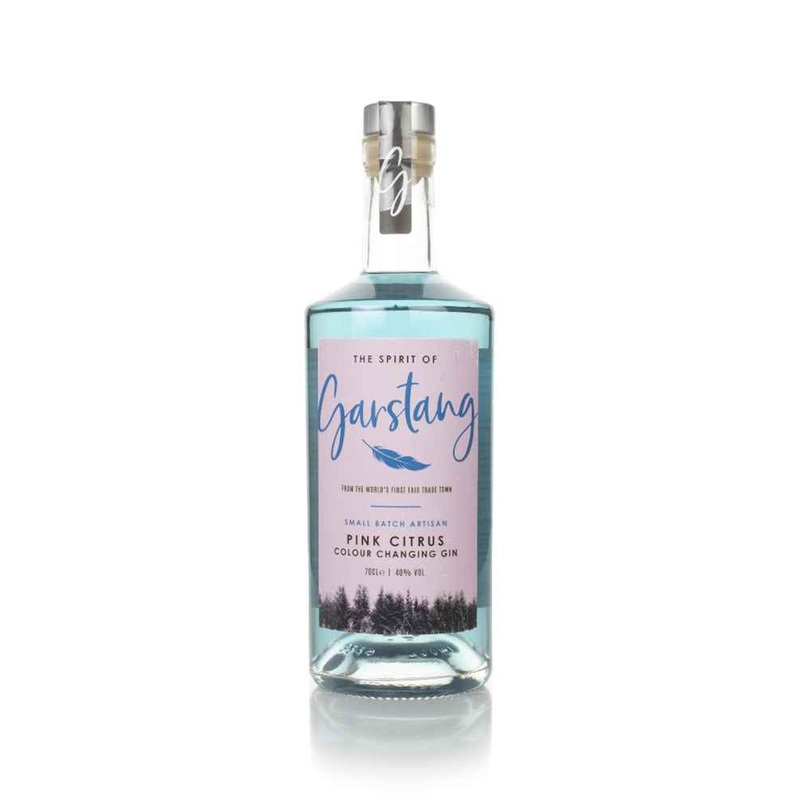The Spirit of Garstang Pink Citrus Gin | 700ML