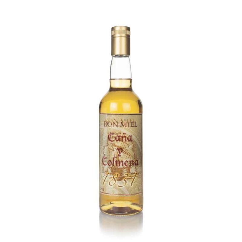 Caa y Colmena Ron Miel Liqueur | 700ML