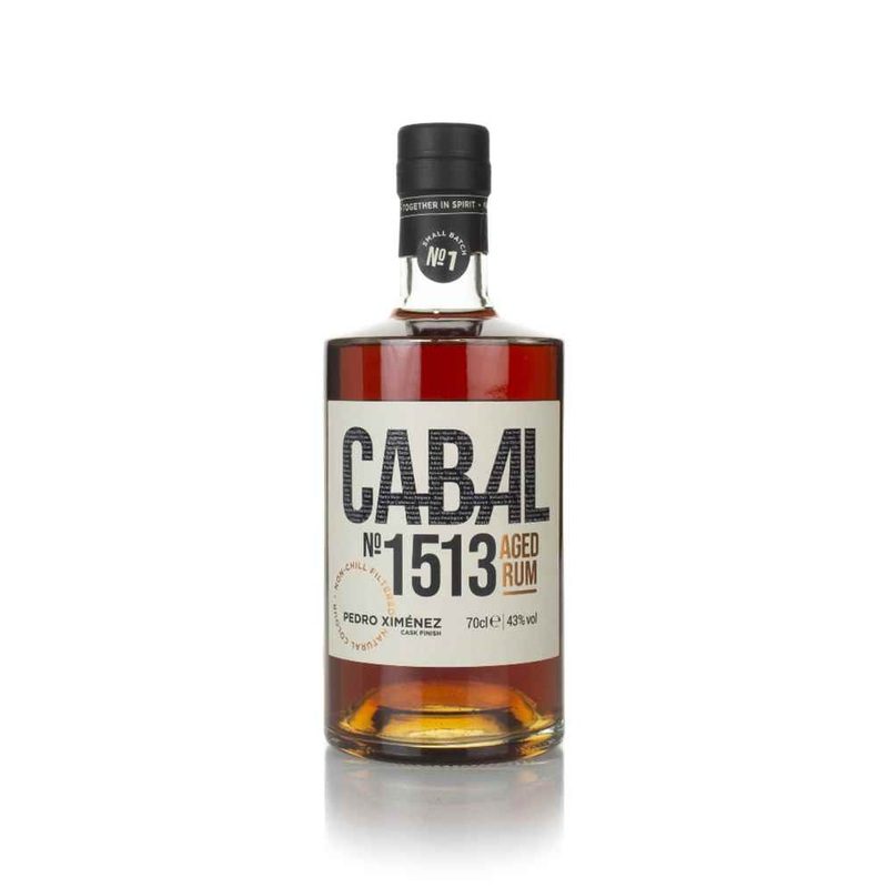 Cabal No.1513 Aged Rum | 700ML