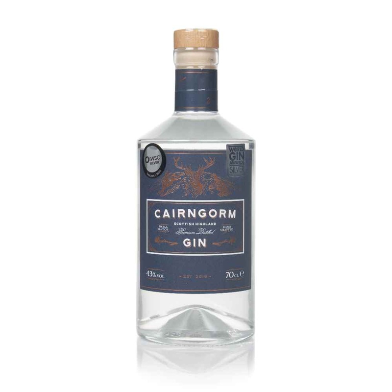 Cairngorm Gin | 700ML