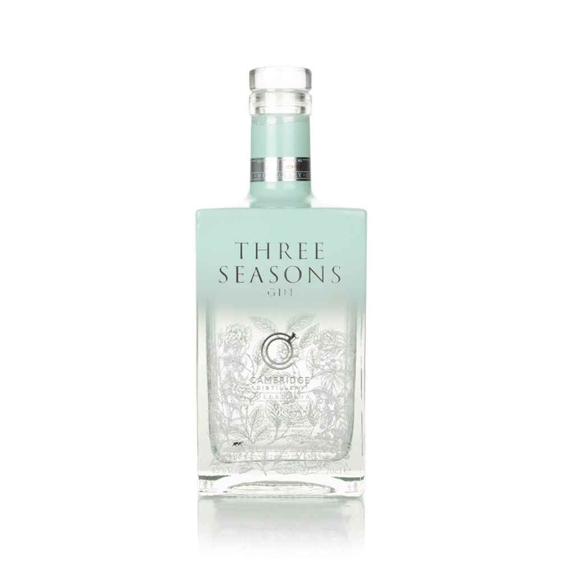 Cambridge Distillery Three Seasons Gin | 700ML