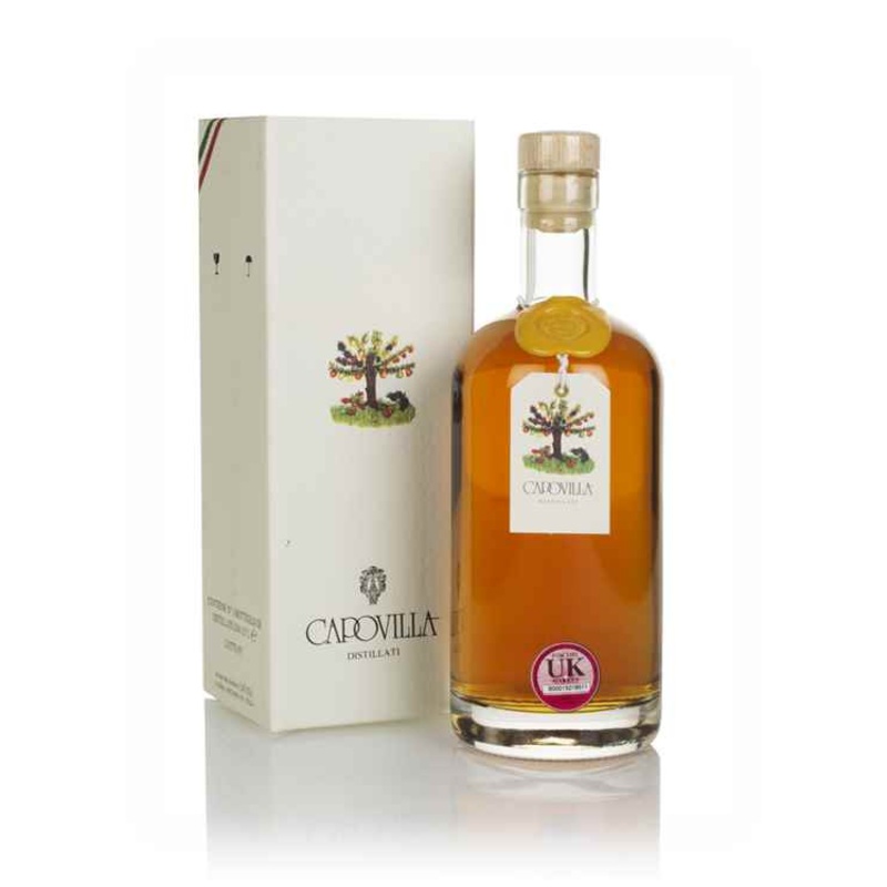 Capovilla Distillato di Vino Brandy | 500ML