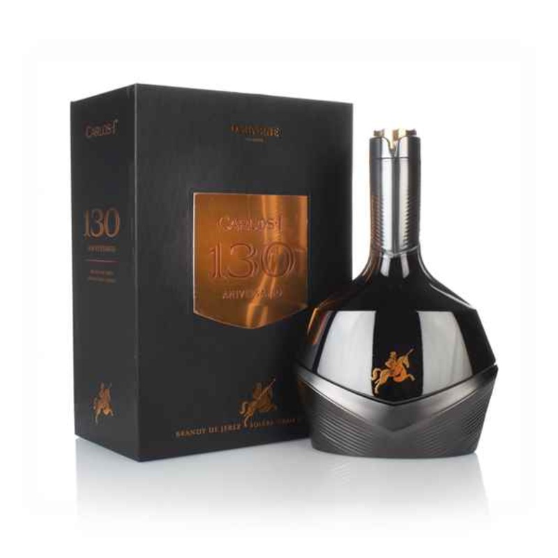 Carlos I 130 Aniversario Brandy | 700ML