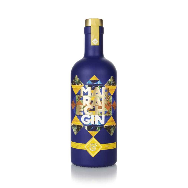 CBA Marrakech Gin | 700ML
