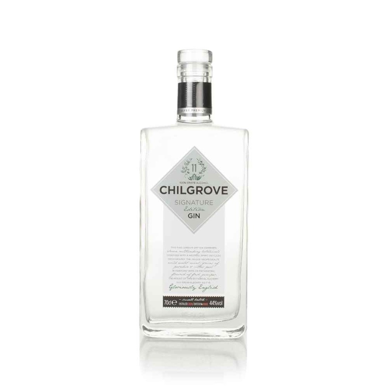 Chilgrove Signature Edition Gin | 700ML