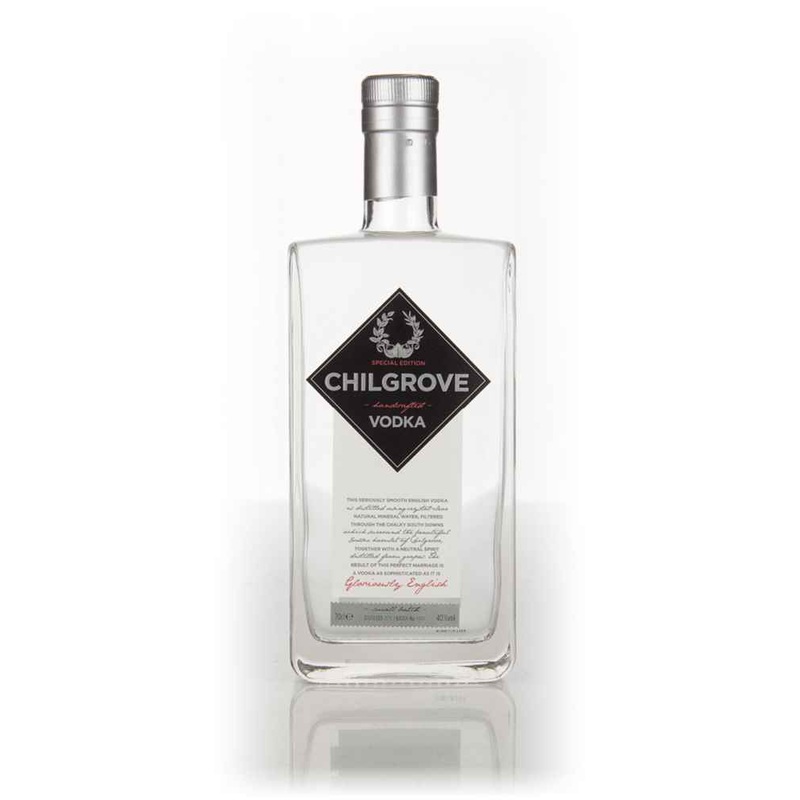 Chilgrove Vodka | 700ML