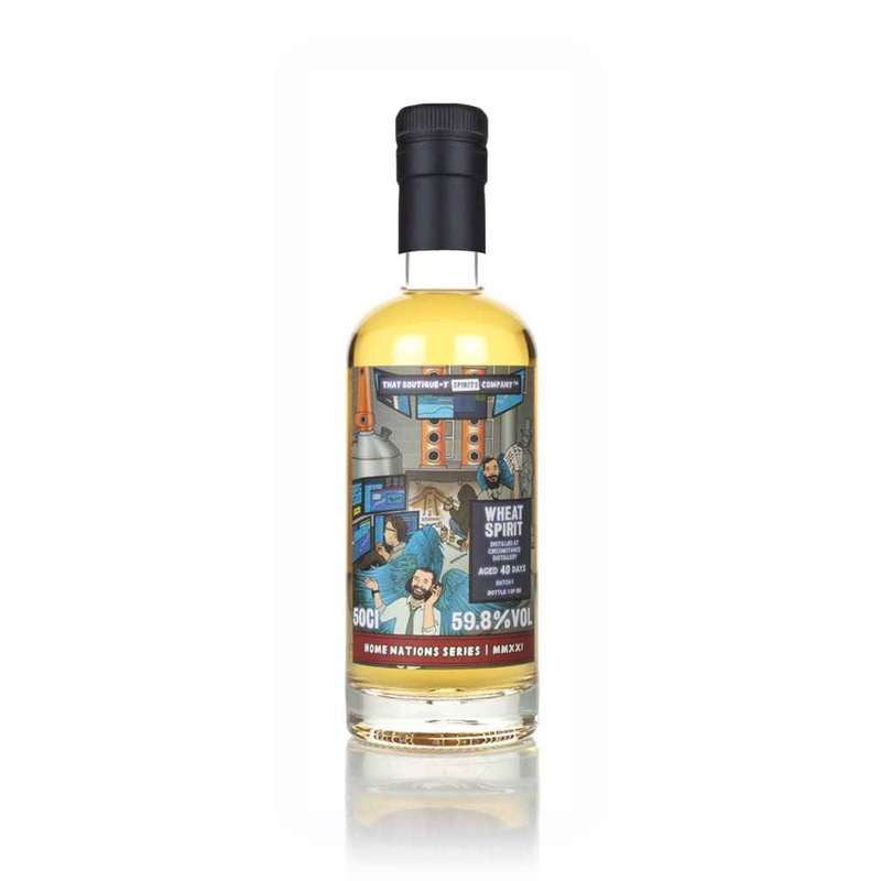 Circumstance 40 Days Old (That Boutique-y Spirits Company) Spirit | 500ML