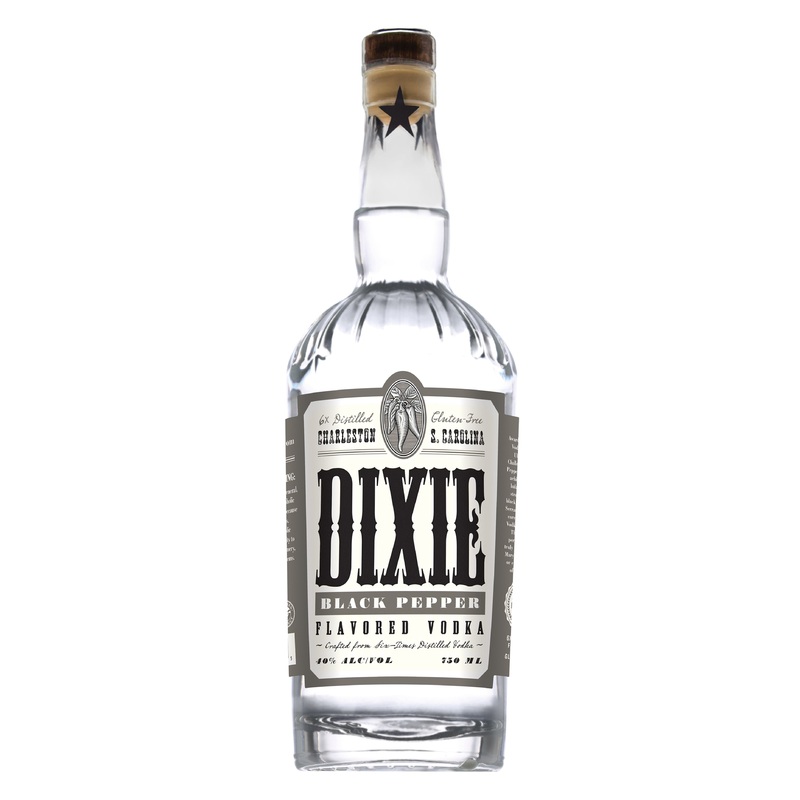Dixie Black Pepper Vodka