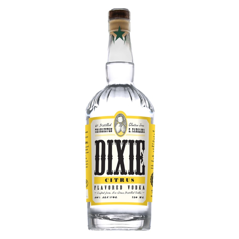 Dixie Citrus Vodka