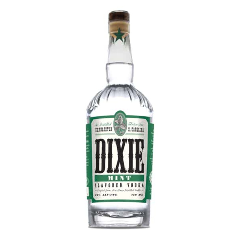 Dixie Mint Vodka