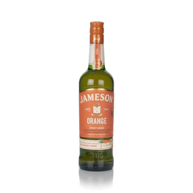 Jameson Orange Spirit Drink Spirit | 700ML