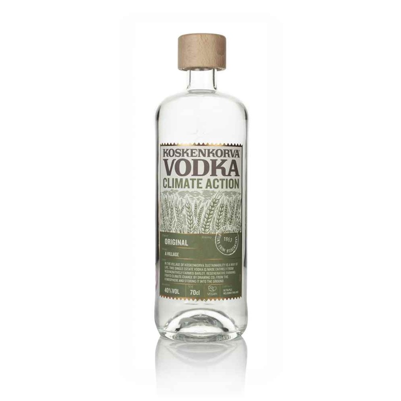 Koskenkorva Climate Action Vodka | 700ML