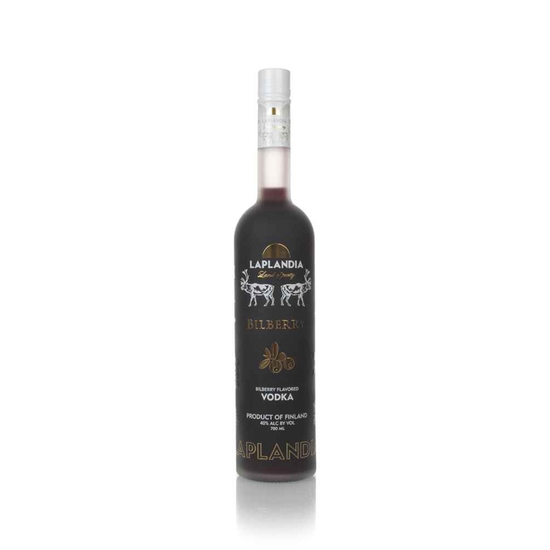 Laplandia Bilberry Vodka | 700ML