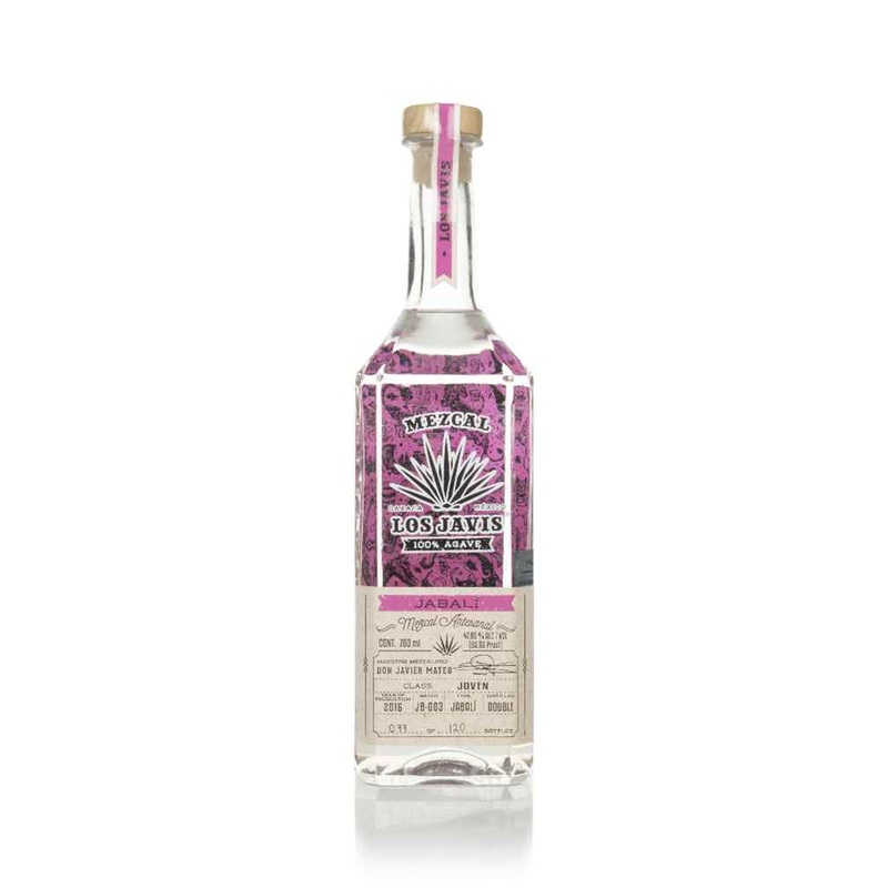Los Javis Jabal Mezcal | 700ML