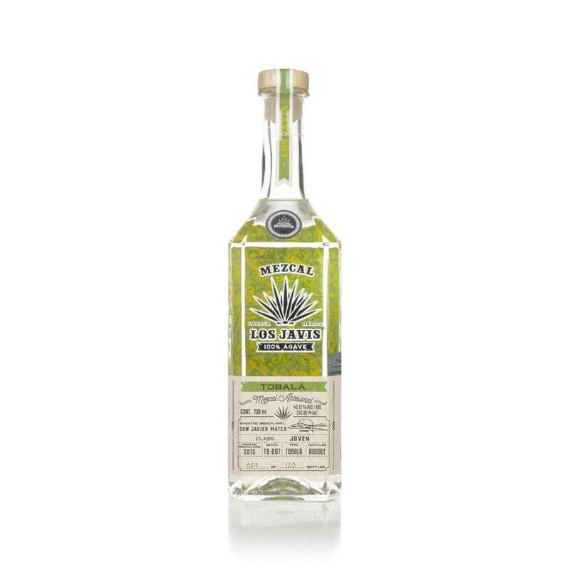 Los Javis Tobal Mezcal | 700ML