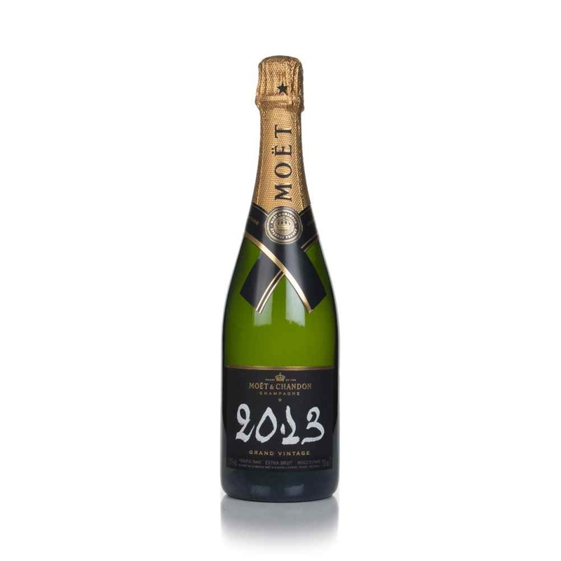 Met & Chandon Grand Vintage 2013 Champagne