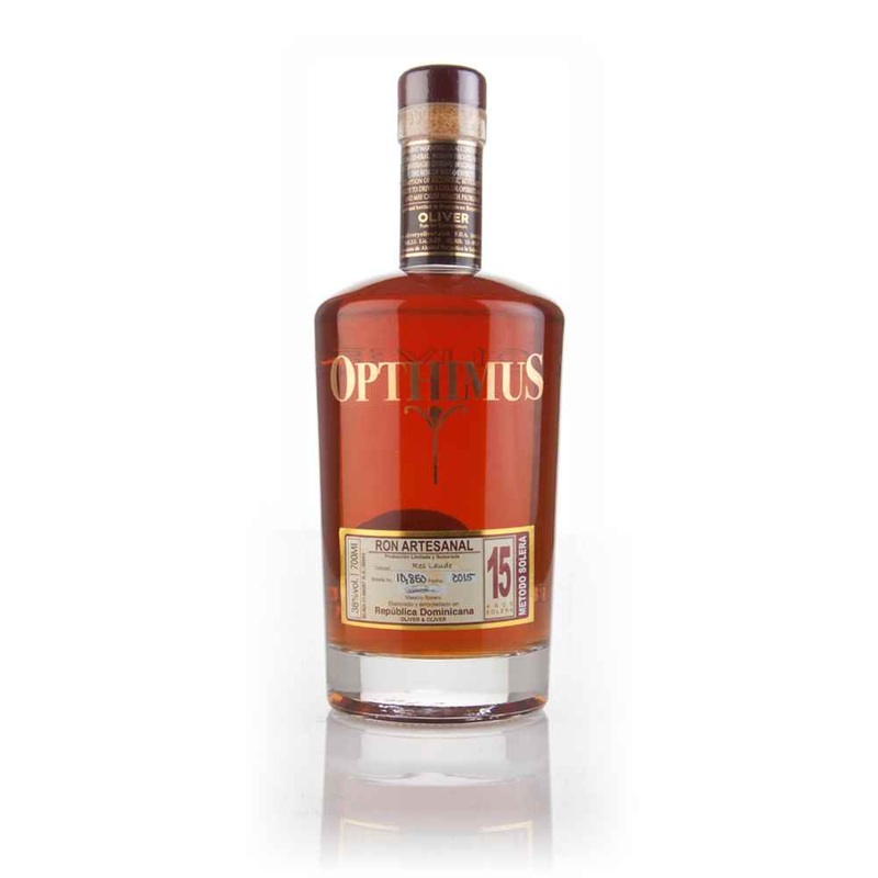 Opthimus 15 Rum | 700ML