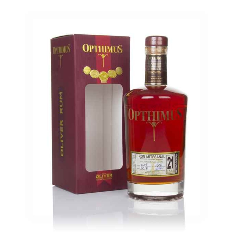 Opthimus 21 Rum | 700ML