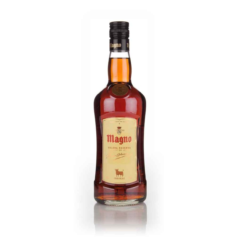 Osborne Magno Solera Reserva Brandy | 700ML