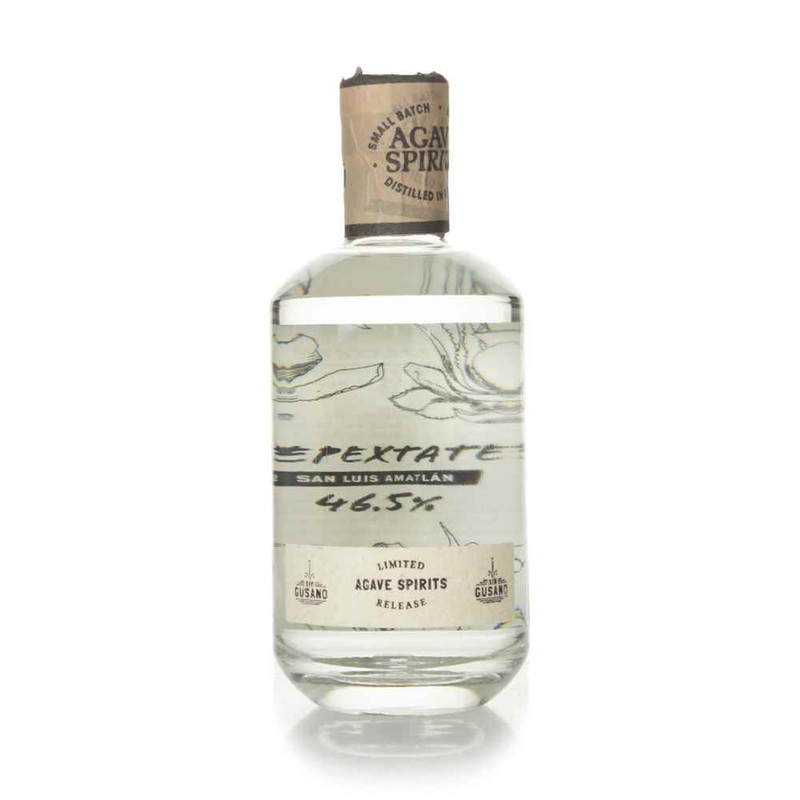 Sin Gusano Tepextate - San Luis Amatln Spirit | 500ML